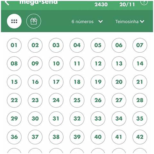 Mega Sena Jogar Online